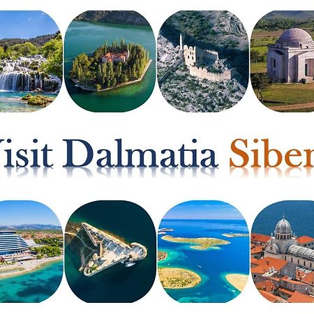 Apartmens Marija Šibenik Kültér fotó