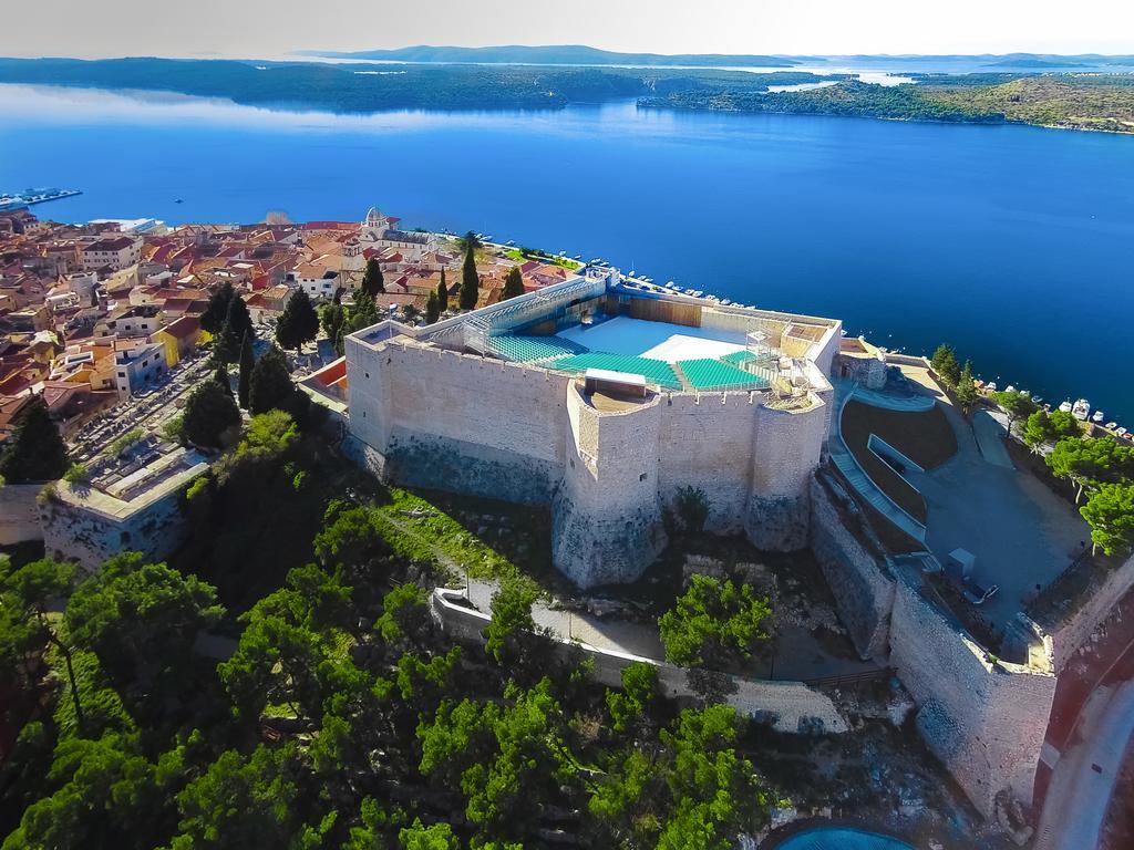 Apartmens Marija Šibenik Kültér fotó